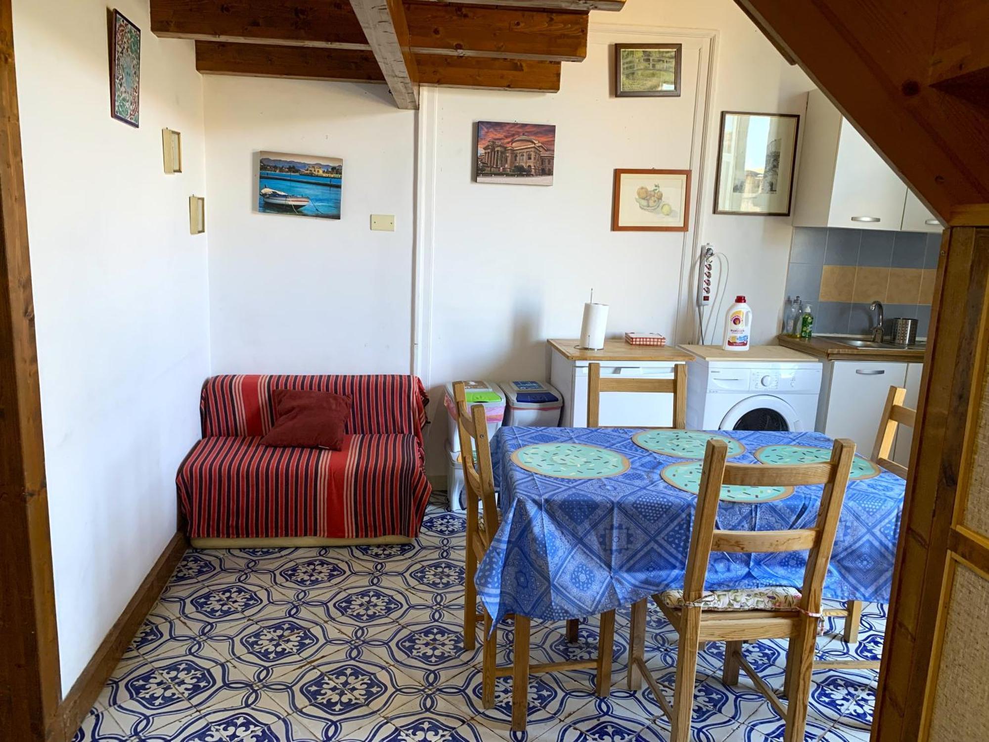 Casetta Caladi Small - Centro Storico Apartment Palermo