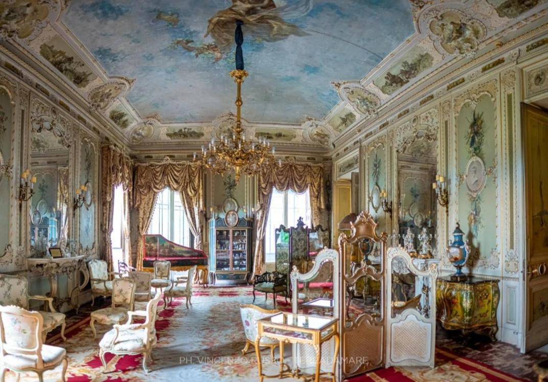 A Casuzza Ra Zisa Appartamento Palermo
