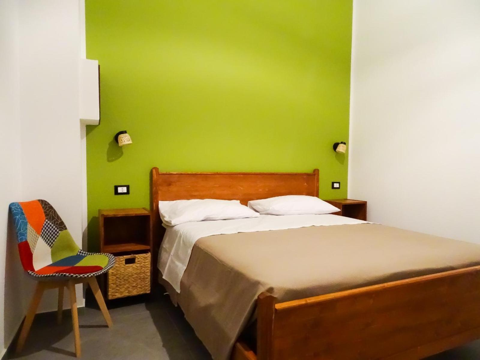 A Casuzza Ra Zisa Apartment *