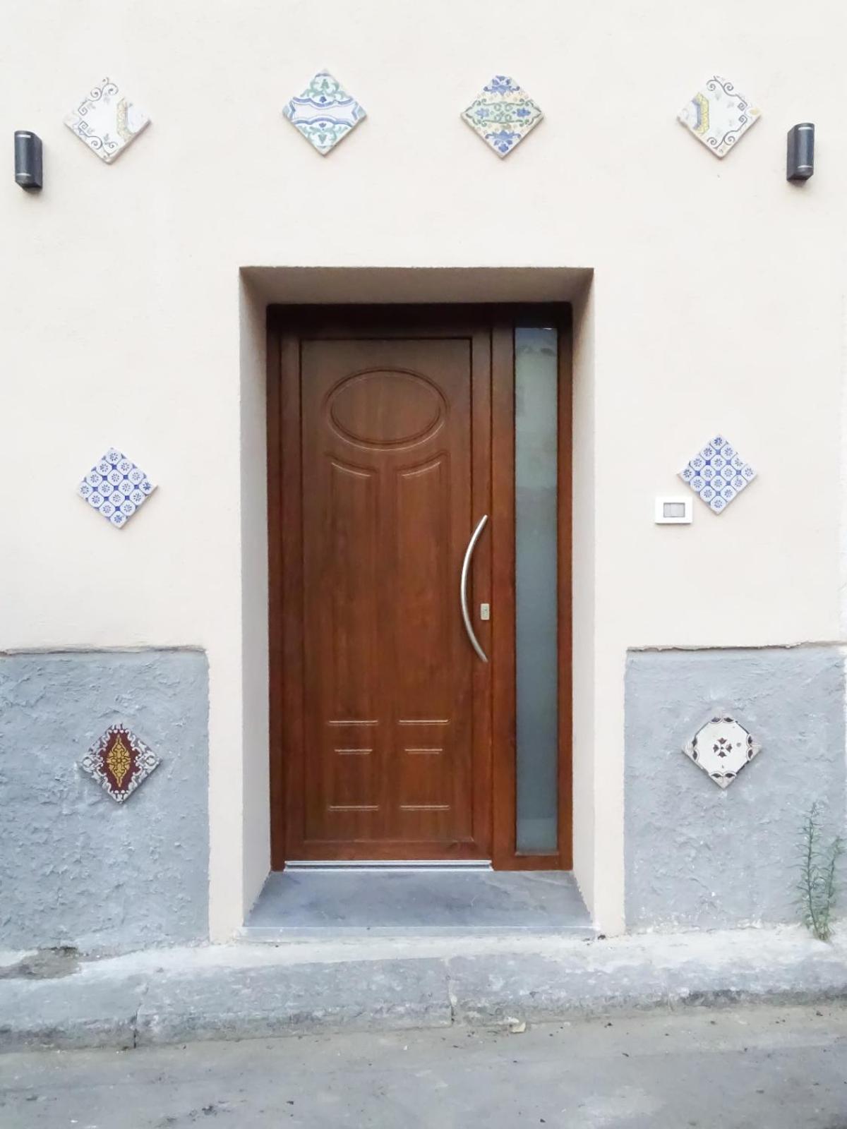 Appartamento A Casuzza Ra Zisa Palermo