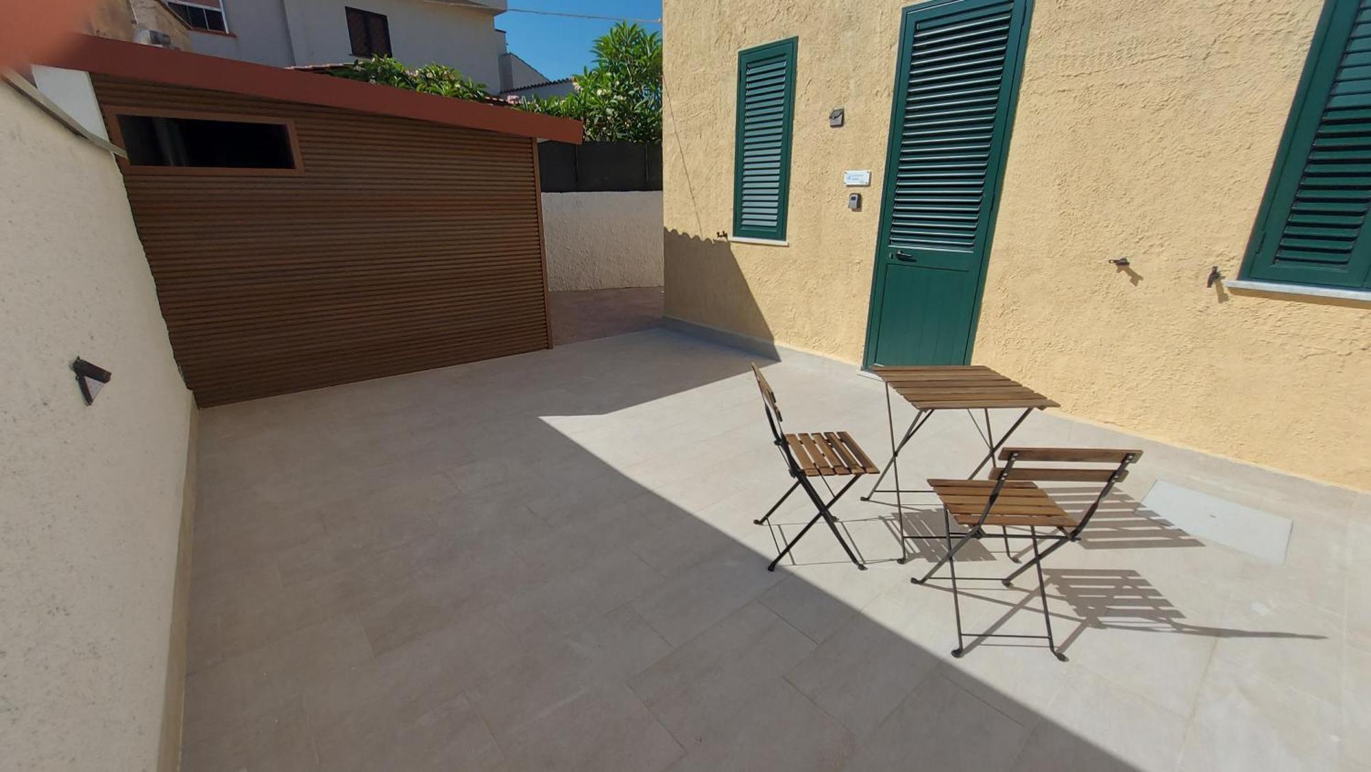 Casa de hóspedes Mondello House