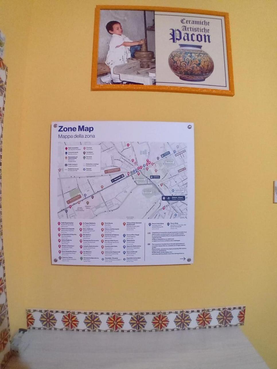 Guest house Isola Dei Tesori -
