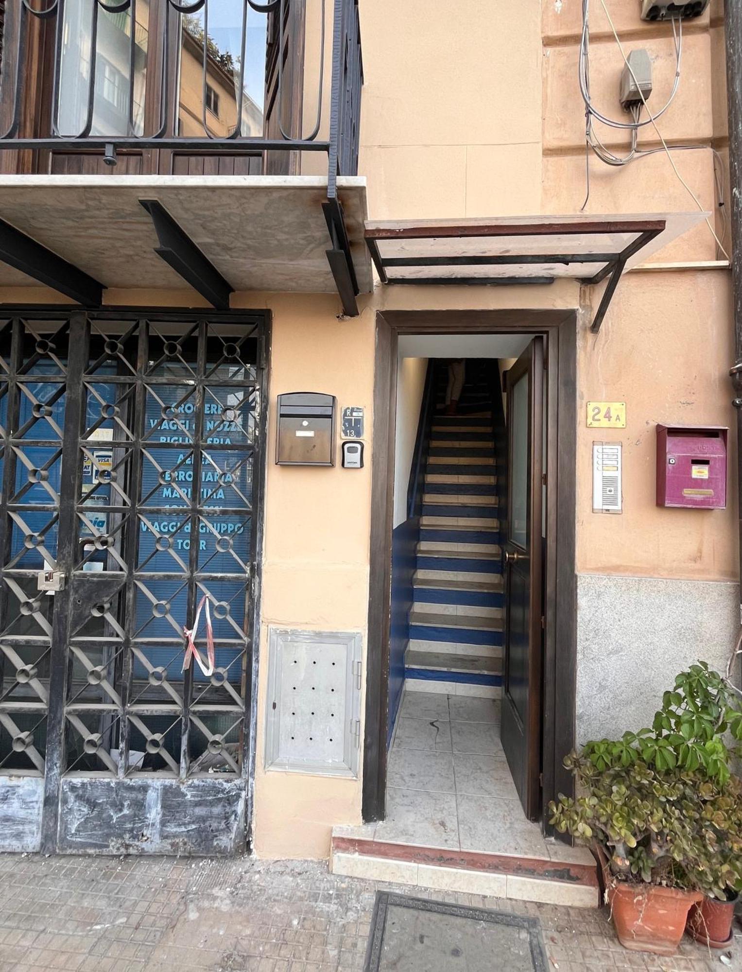 Themis Al Mare - Loft Vista Sulla Cala Apartment Palermo