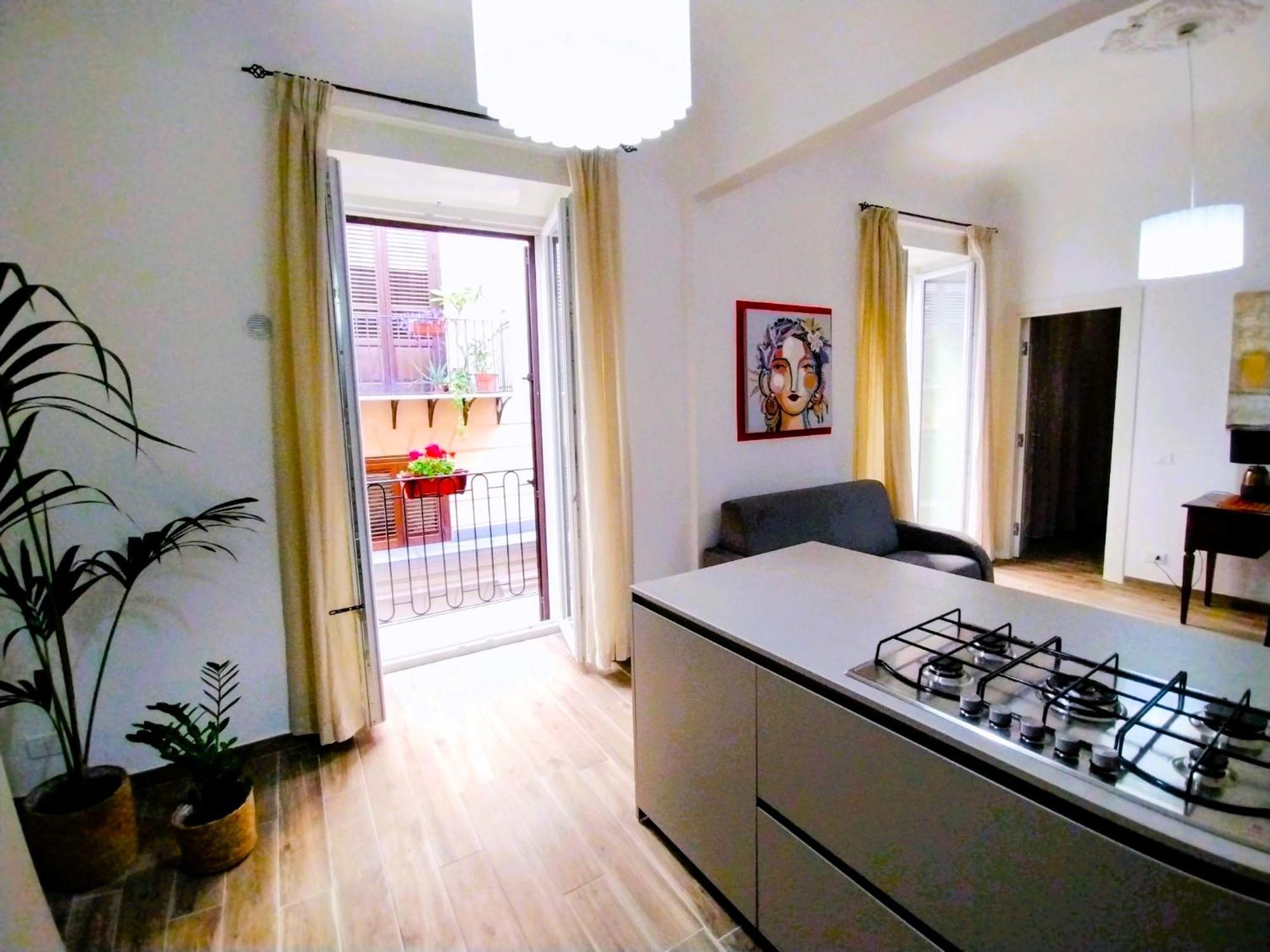Domus Vetriera Apartment Palermo