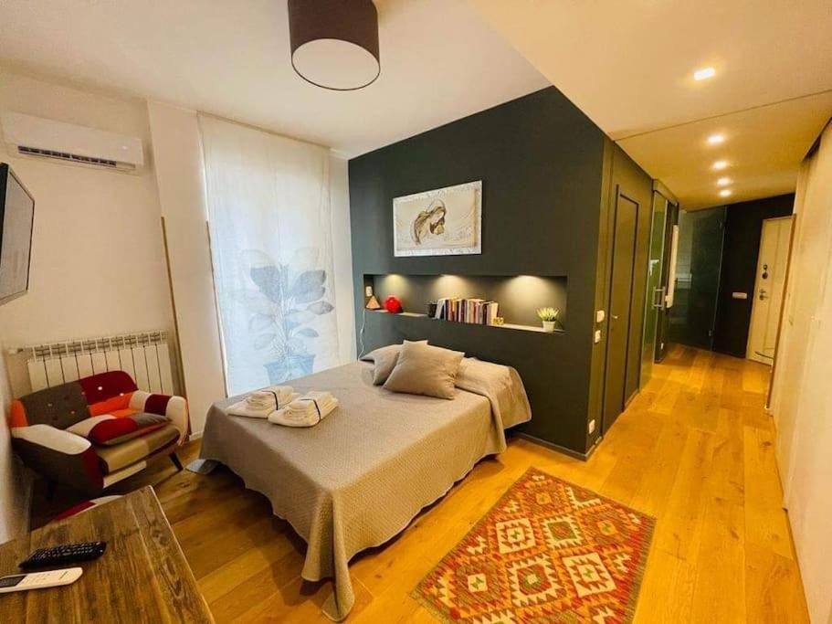 Alessi Design Tra Centro E Mare Apartamento *