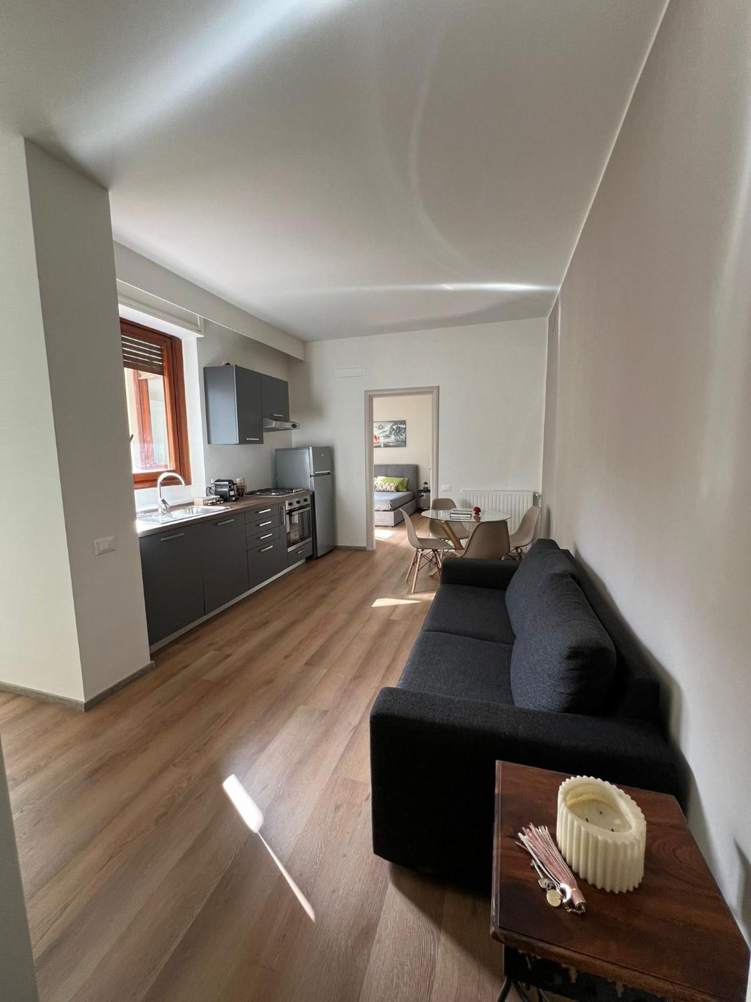 Apartment Lapignaverde