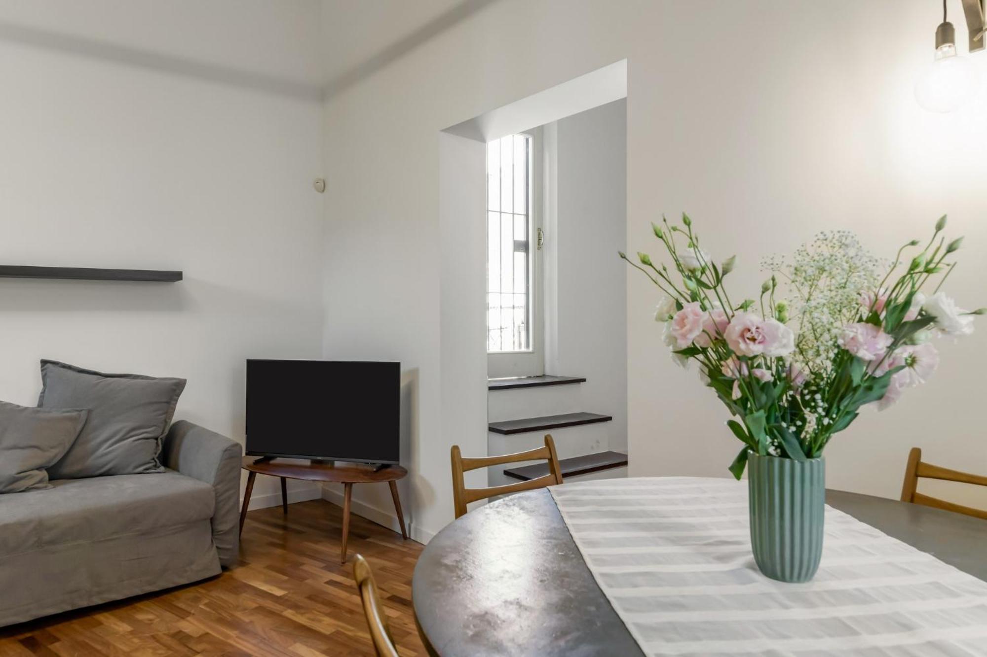 Apartment Vucciria & La Cala Lovely With Terrace