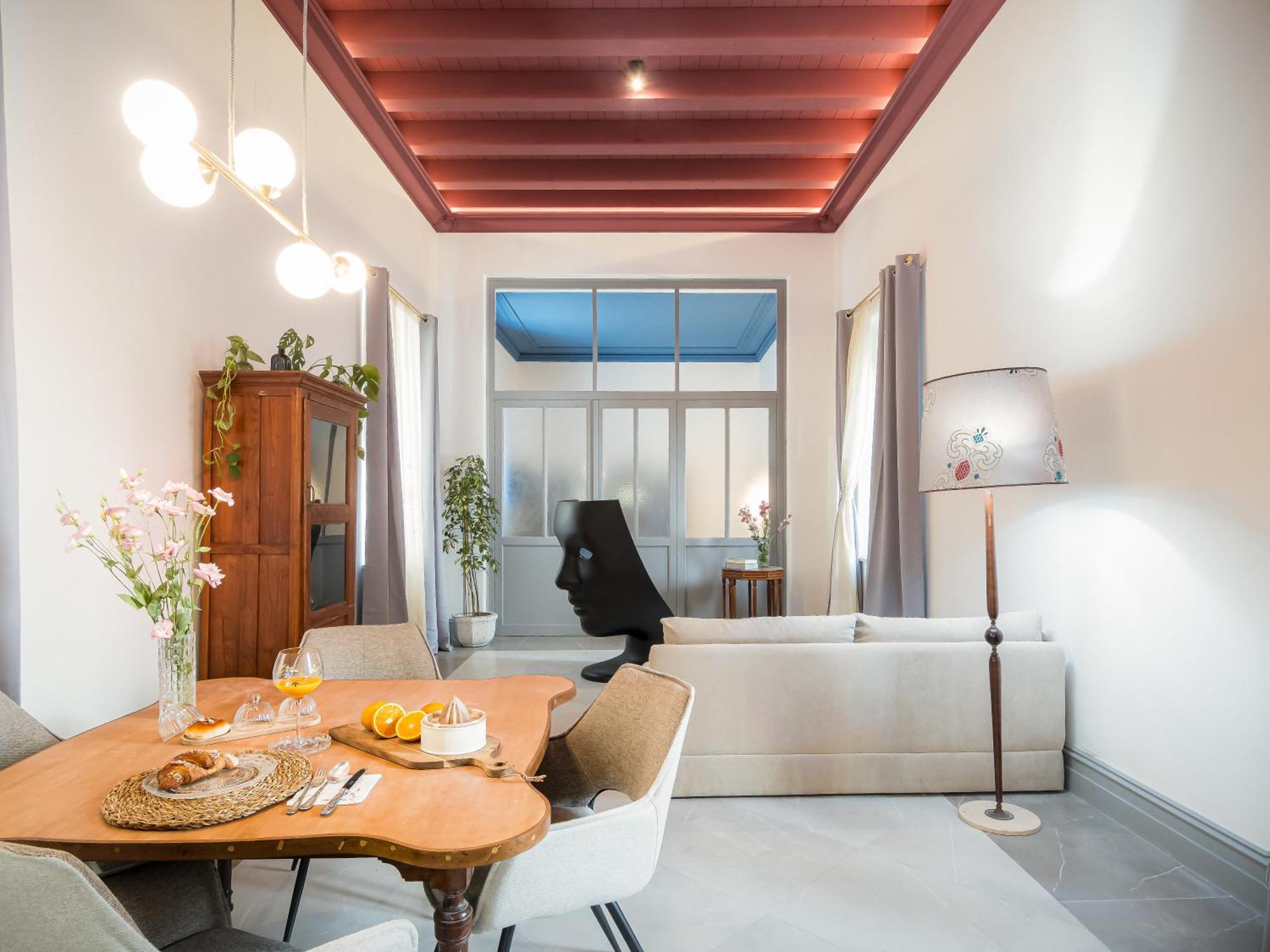 Palazzo Santa Ninfa - Luxury Mansion Appartamento *