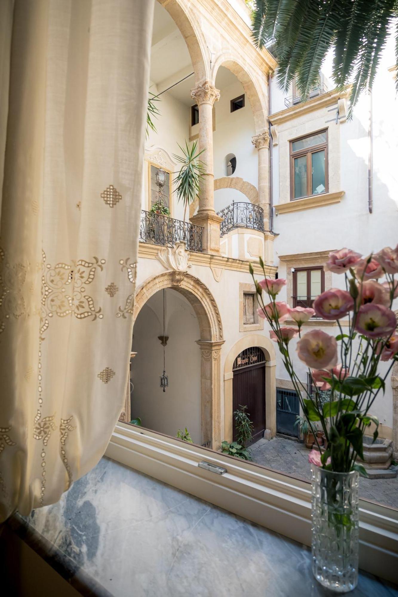 Appartamento Palazzo Santa Ninfa - Luxury Mansion *