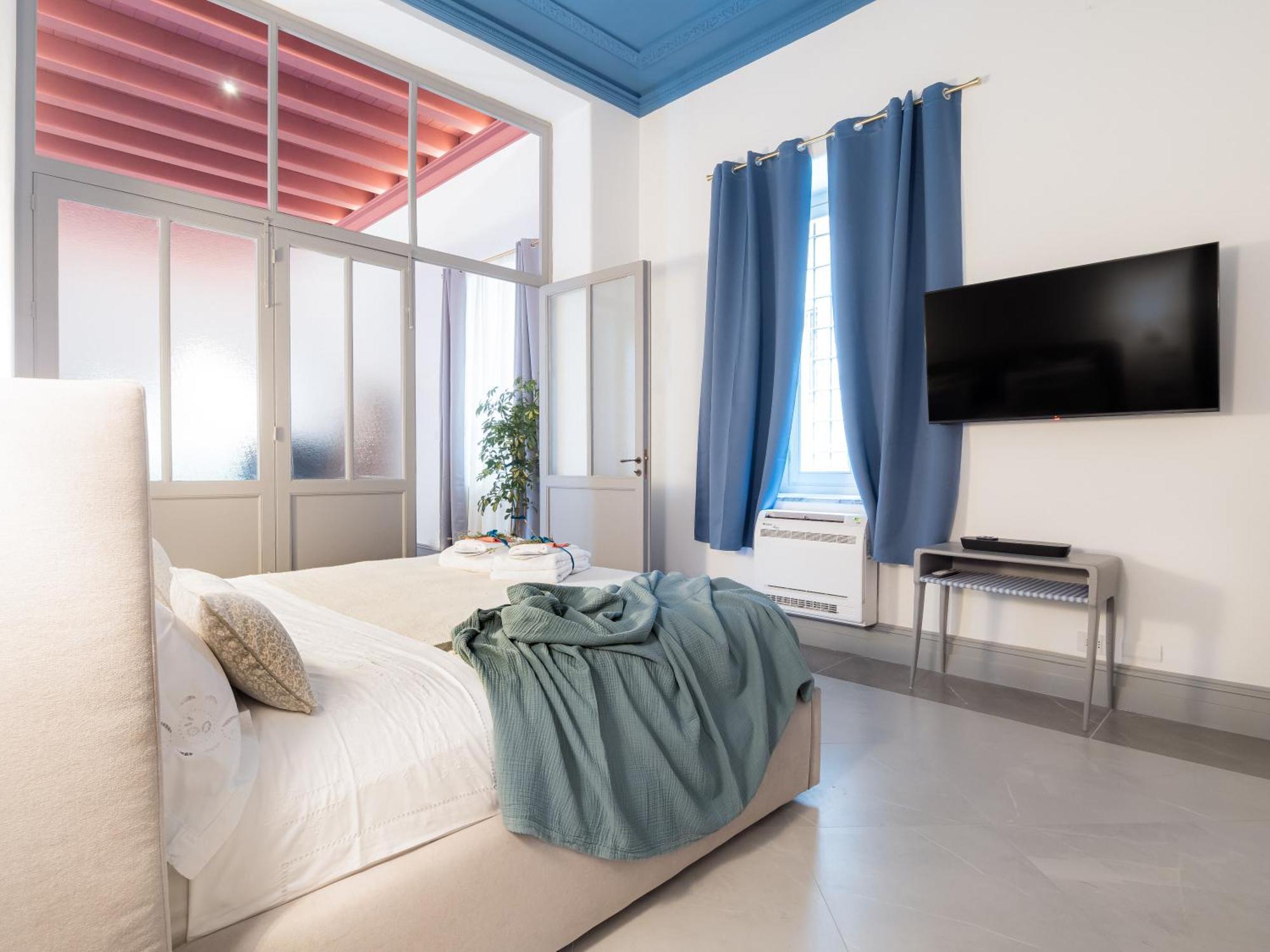 Palazzo Santa Ninfa - Luxury Mansion Appartamento