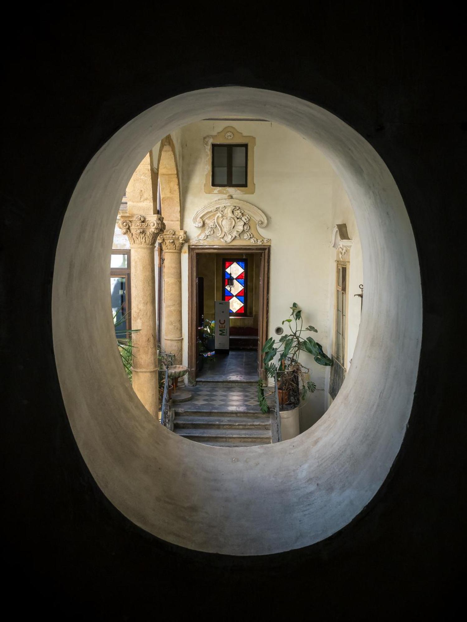 Appartamento Palazzo Santa Ninfa - Luxury Mansion