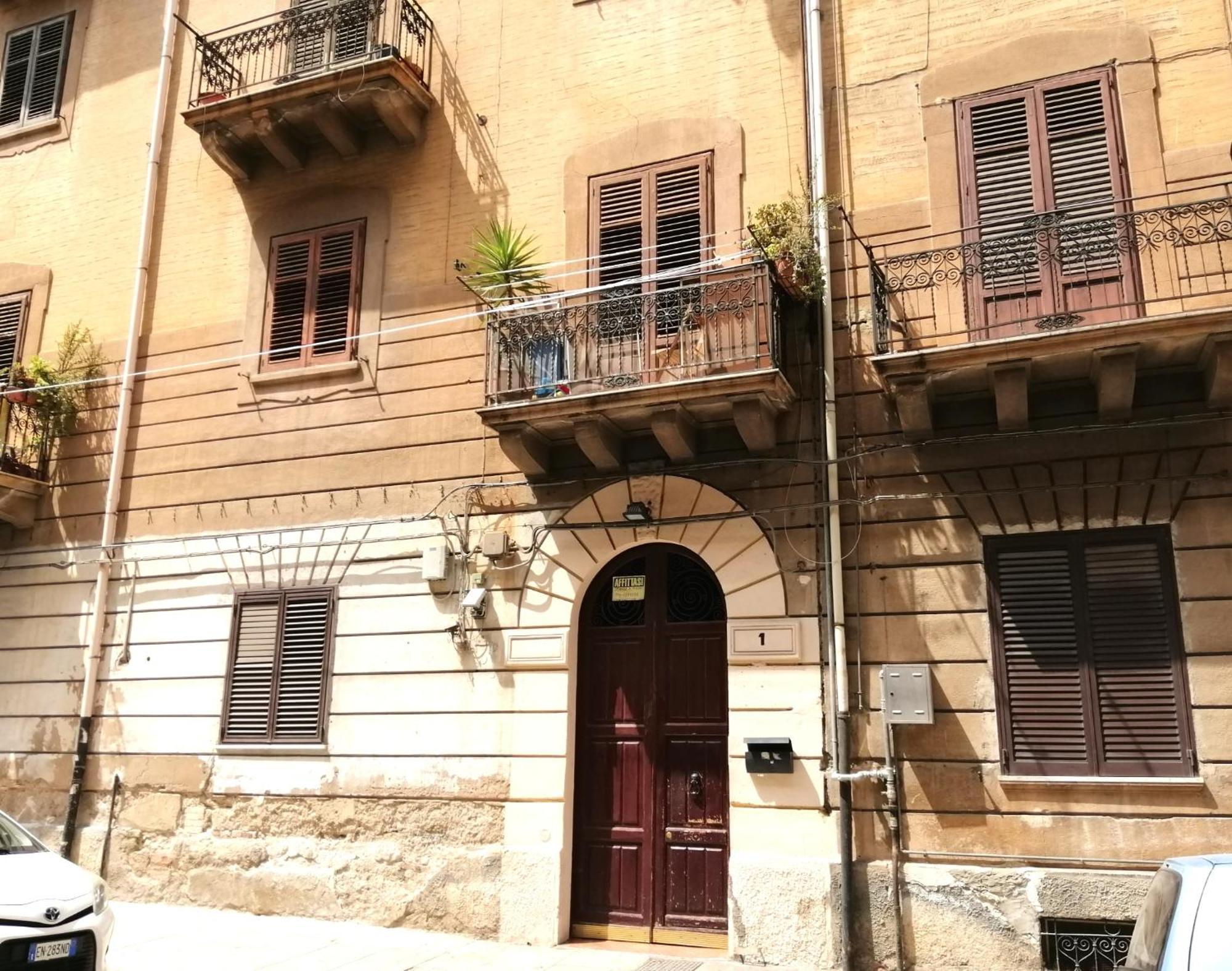 Guastella House Gasthof Palermo