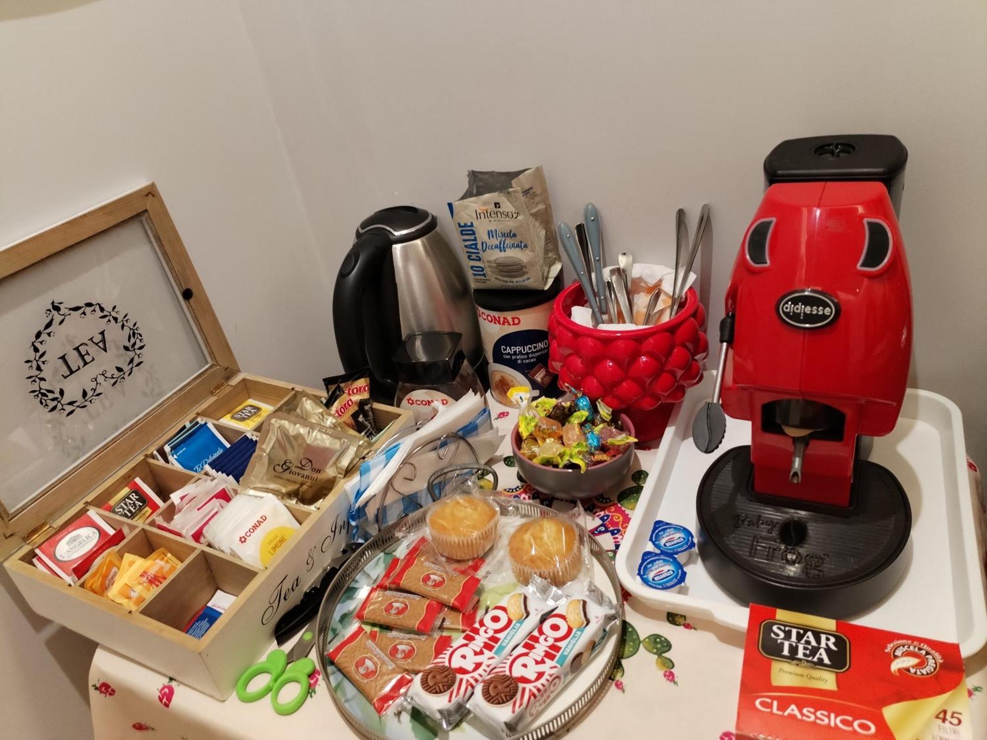 Guest house Battisti 18 Vintage