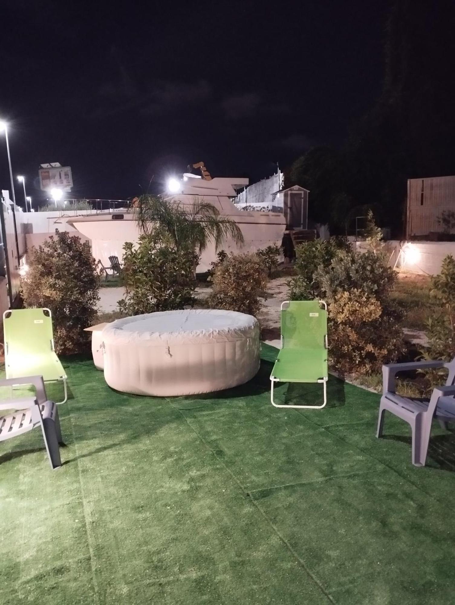 Botel Gobbi Green Palermo
