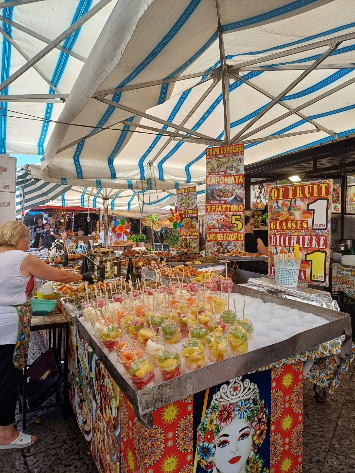 Papireto's Palermo