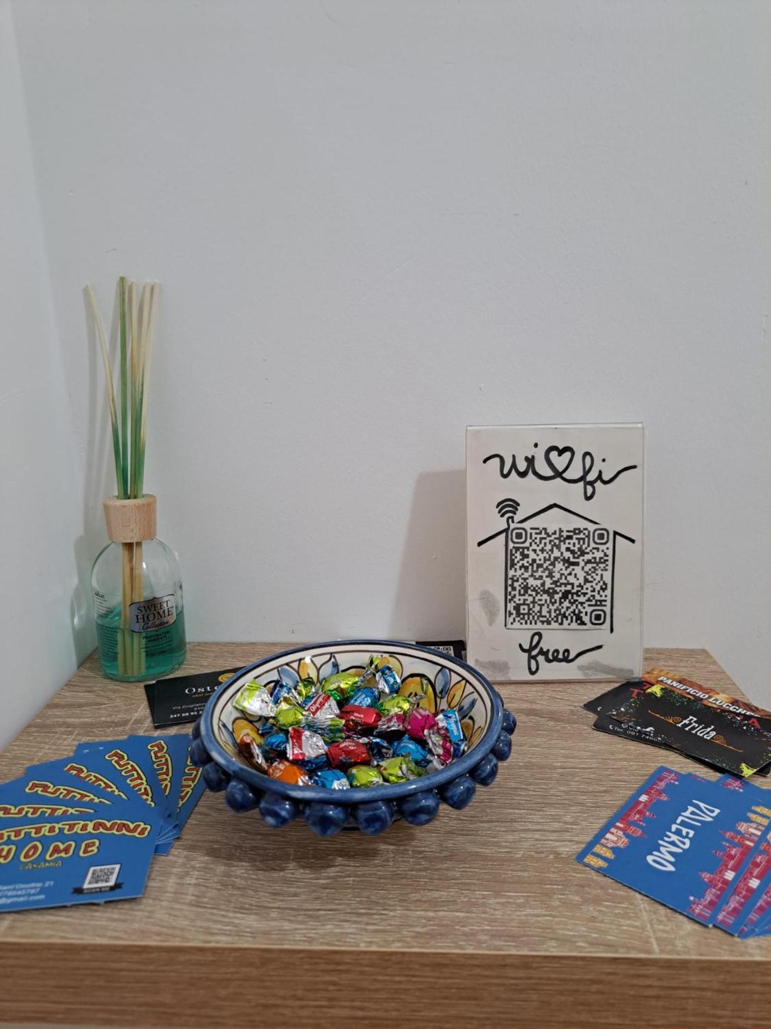 Appartamento Futtitinni Casamia