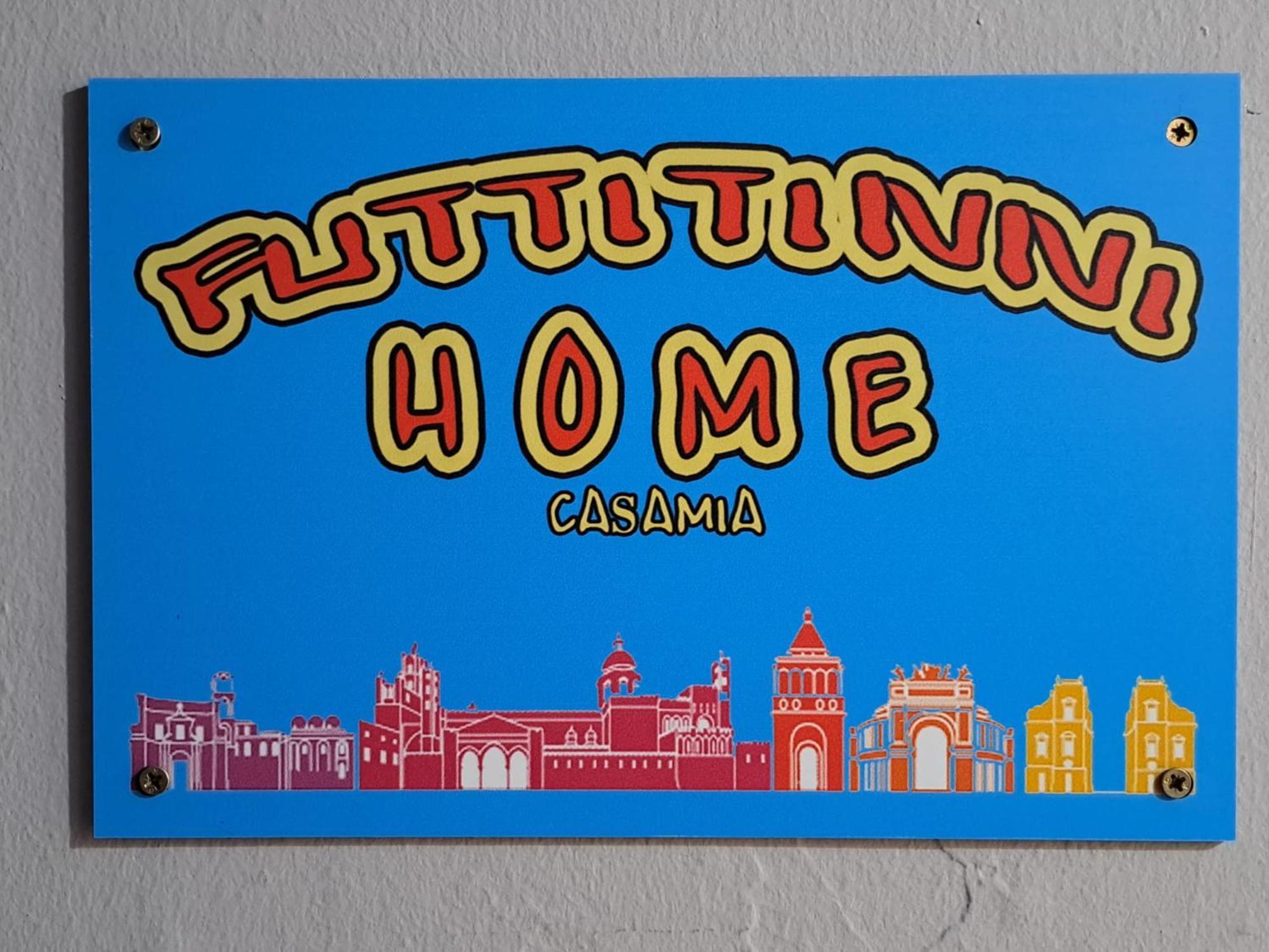 Futtitinni Casamia Appartamento Palermo