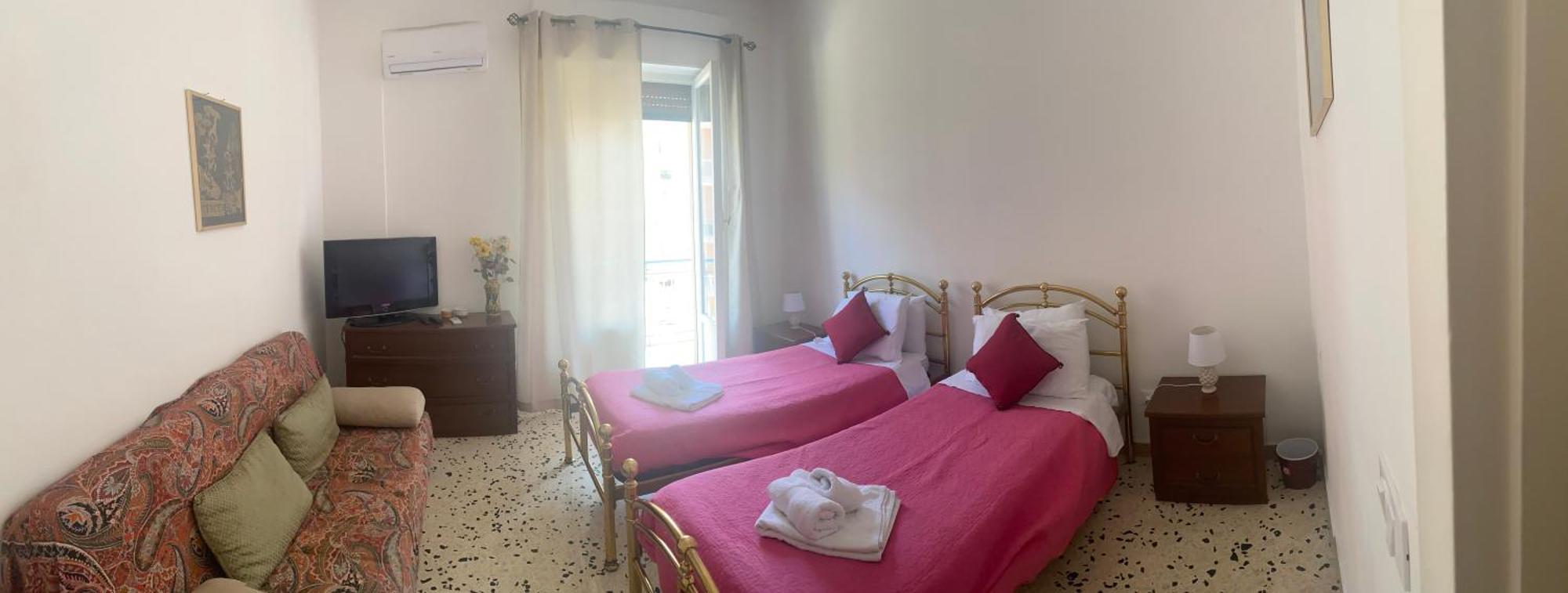 Apartment Serradifalco Cozy House Di Enza E Luigi