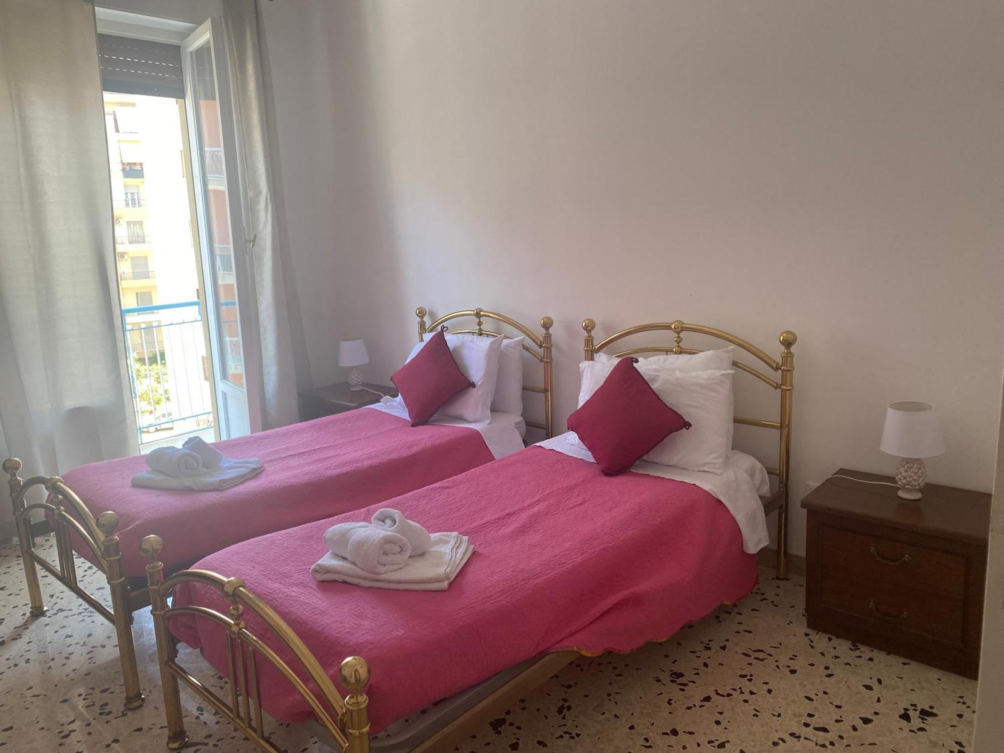 Apartment Serradifalco Cozy House Di Enza E Luigi Palermo