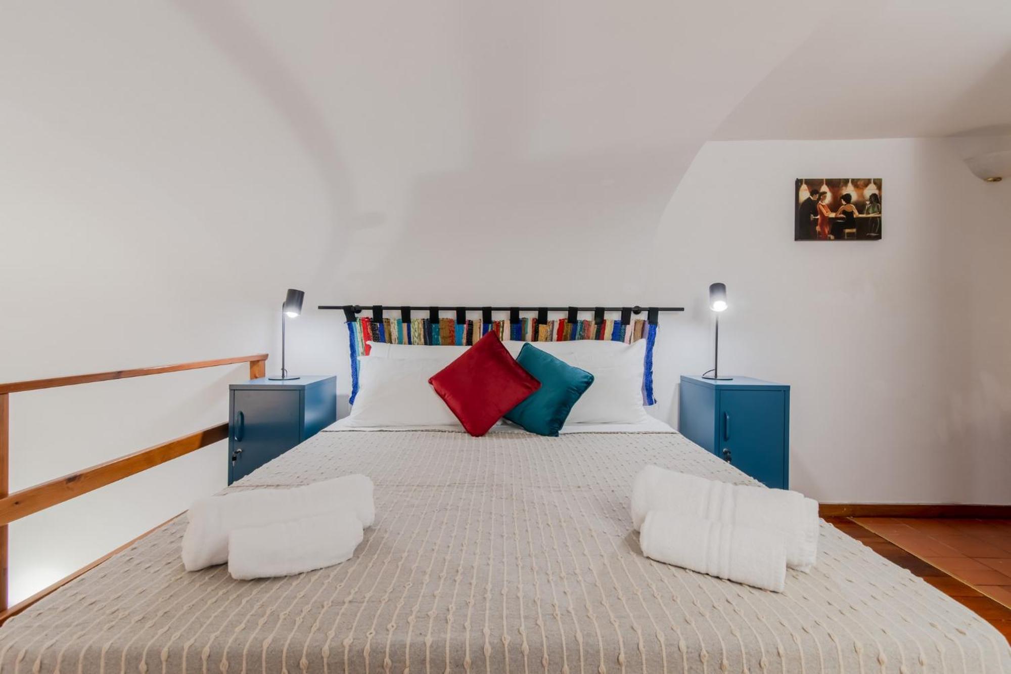 The Traveller's House - Station Apartment Palermo