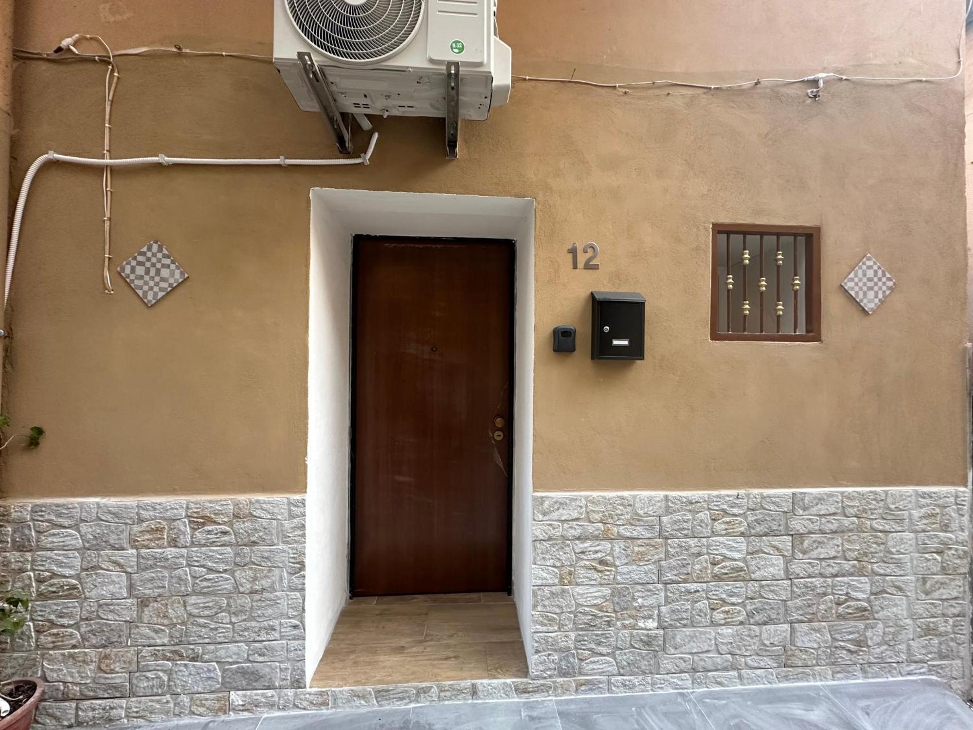 La Casetta Del Centro Apartment Palermo