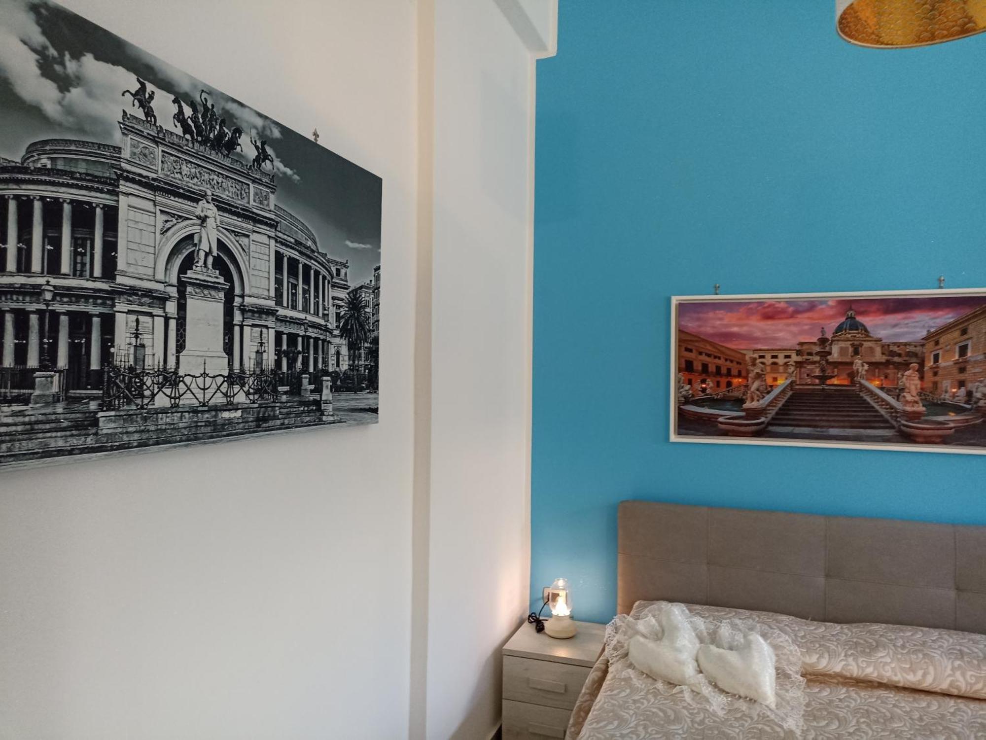 Apartment Norman House Palermo