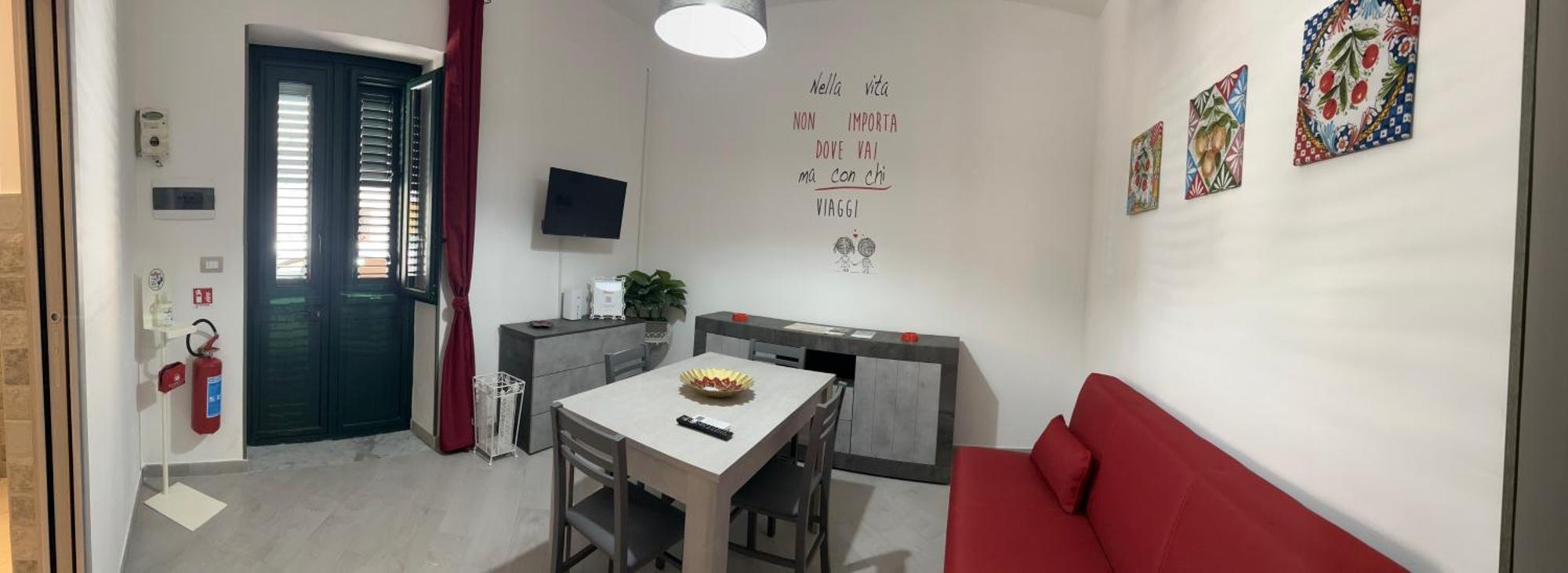 Apartamento Alfa & Omega