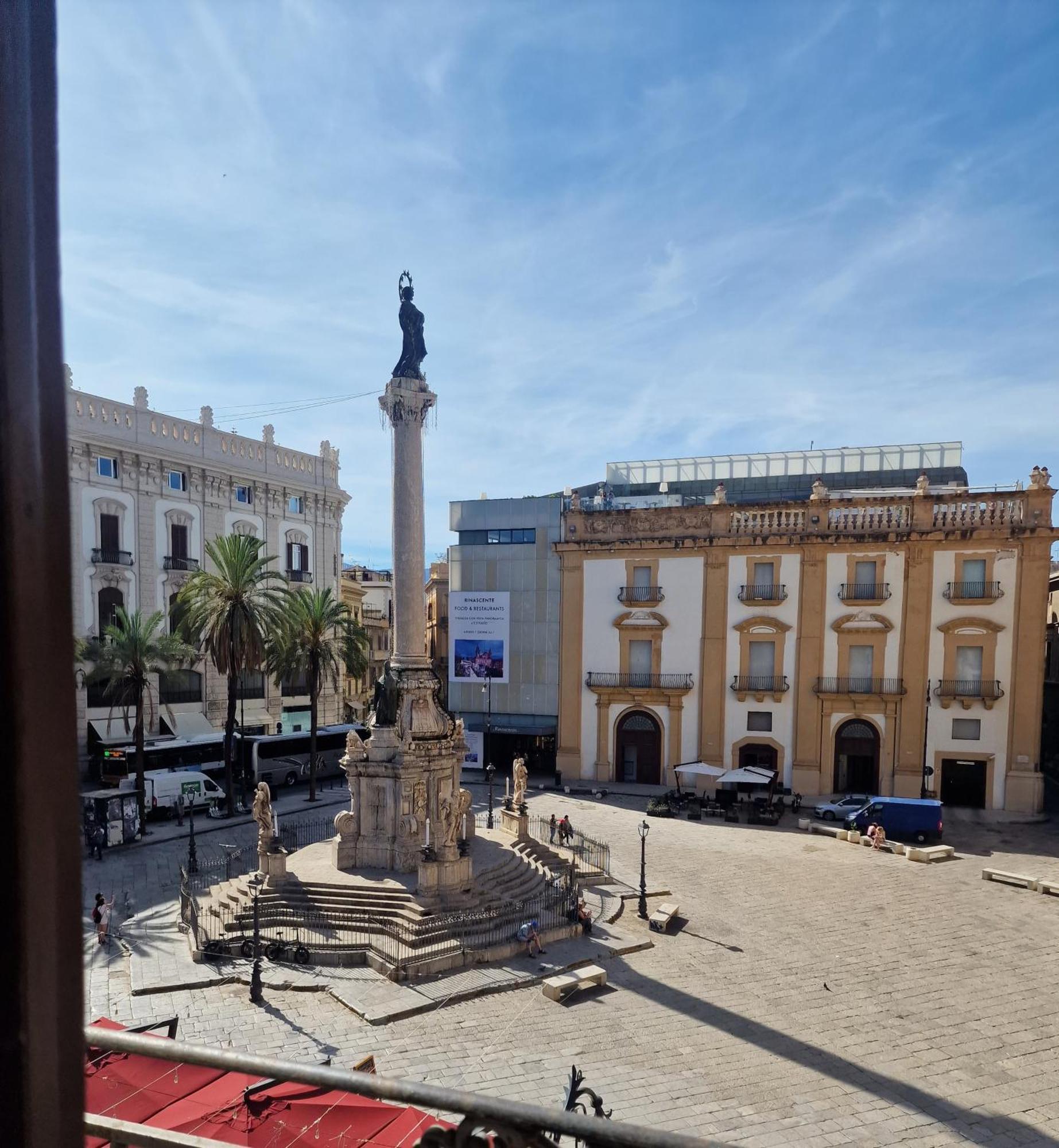 Apartment Vista San Domenico Palermo