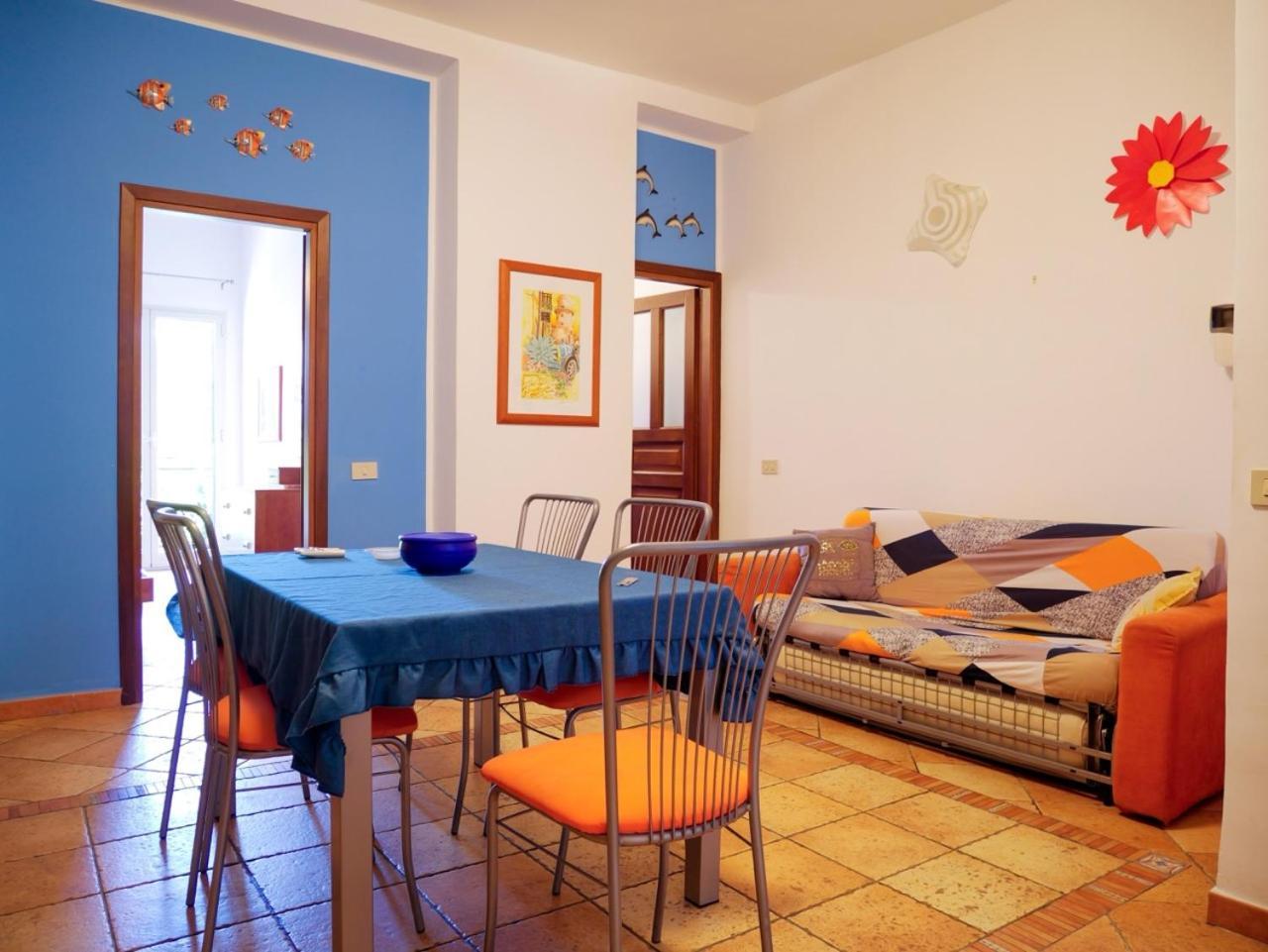 Casa Del Pescatore -by Rentalbeb Italy- Palermo