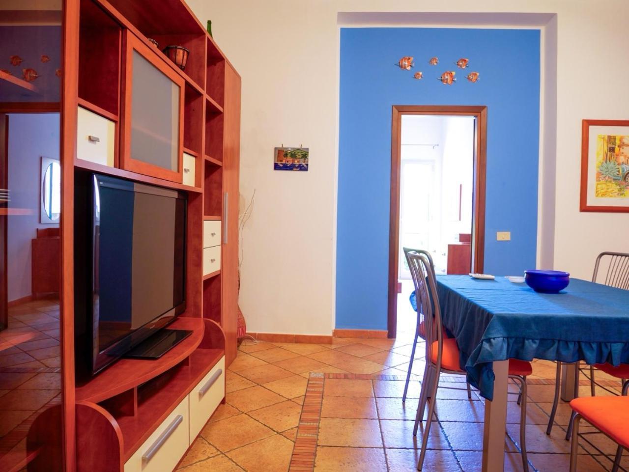 Casa Del Pescatore -by Rentalbeb Italy- Apartamento Palermo