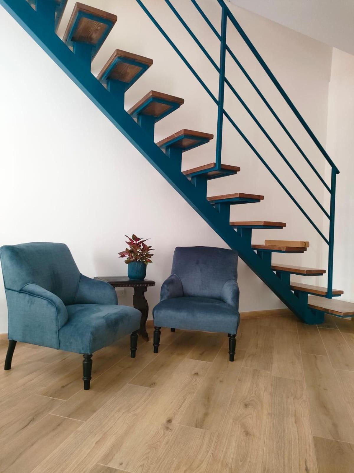 Liberty Blue House