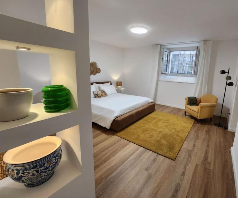 La Casa Di Miti Apartment