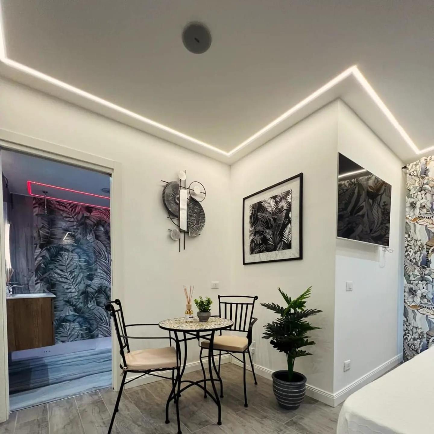 Luxury House Stazione Apartamento Palermo