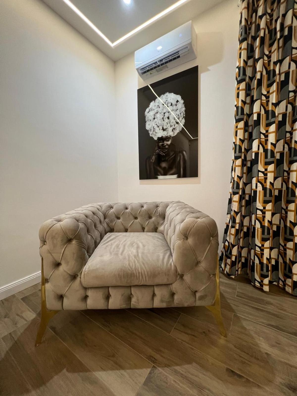 Luxury House Stazione Apartamento