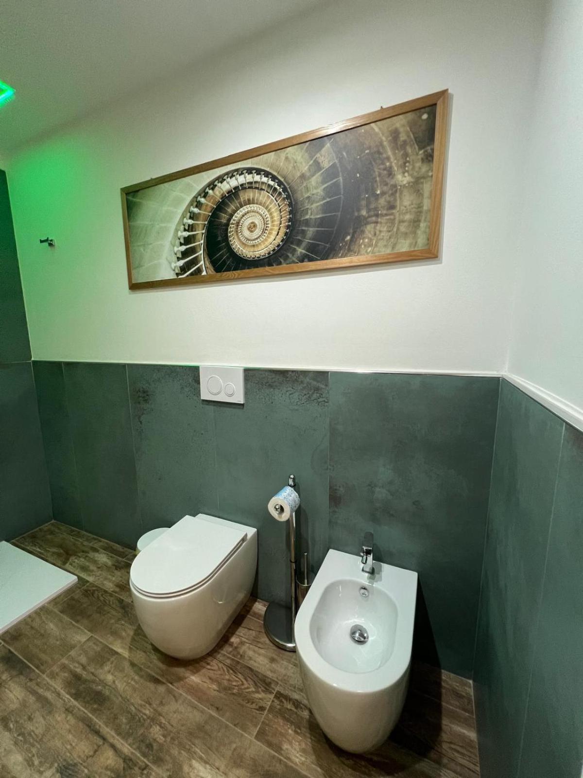 Luxury House Stazione Apartamento