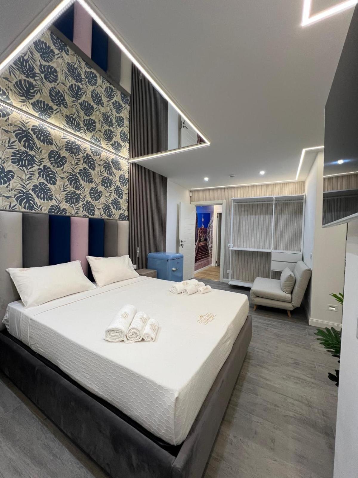 Apartamento Luxury House Stazione