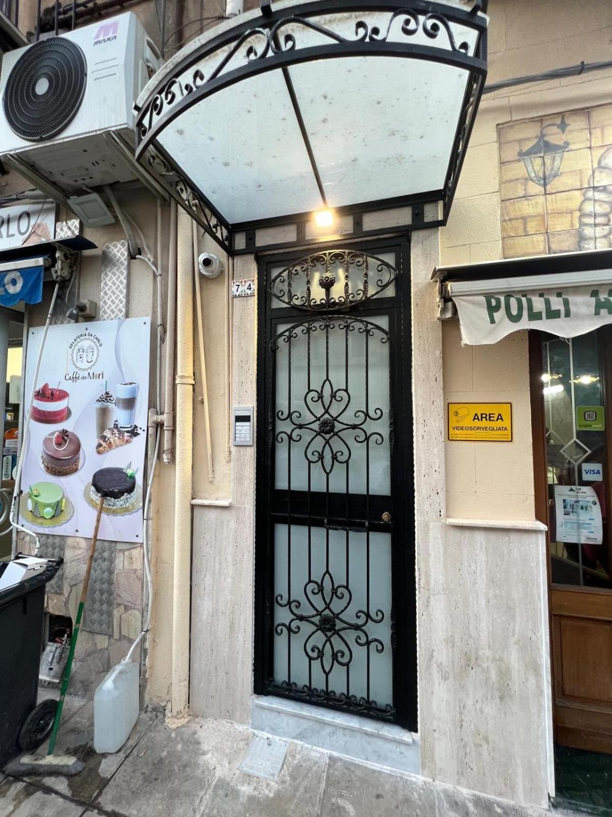 Apartment Luxury House Stazione Palermo