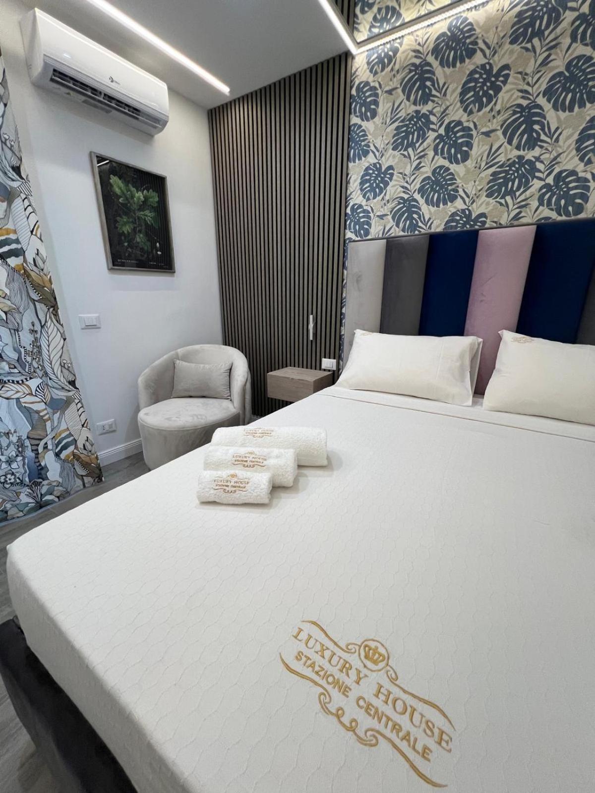 Luxury House Stazione Apartment *