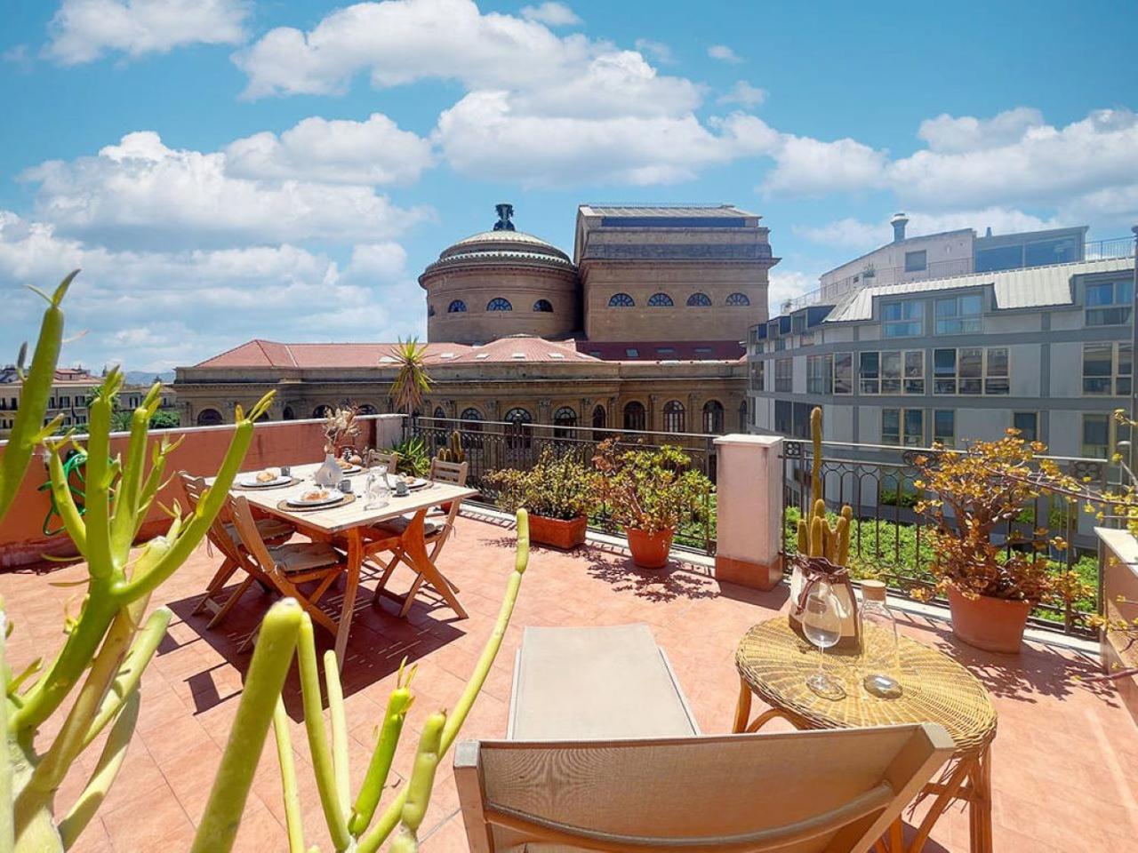 Holiday home Solemar Sicilia - Palazzo Massimo *