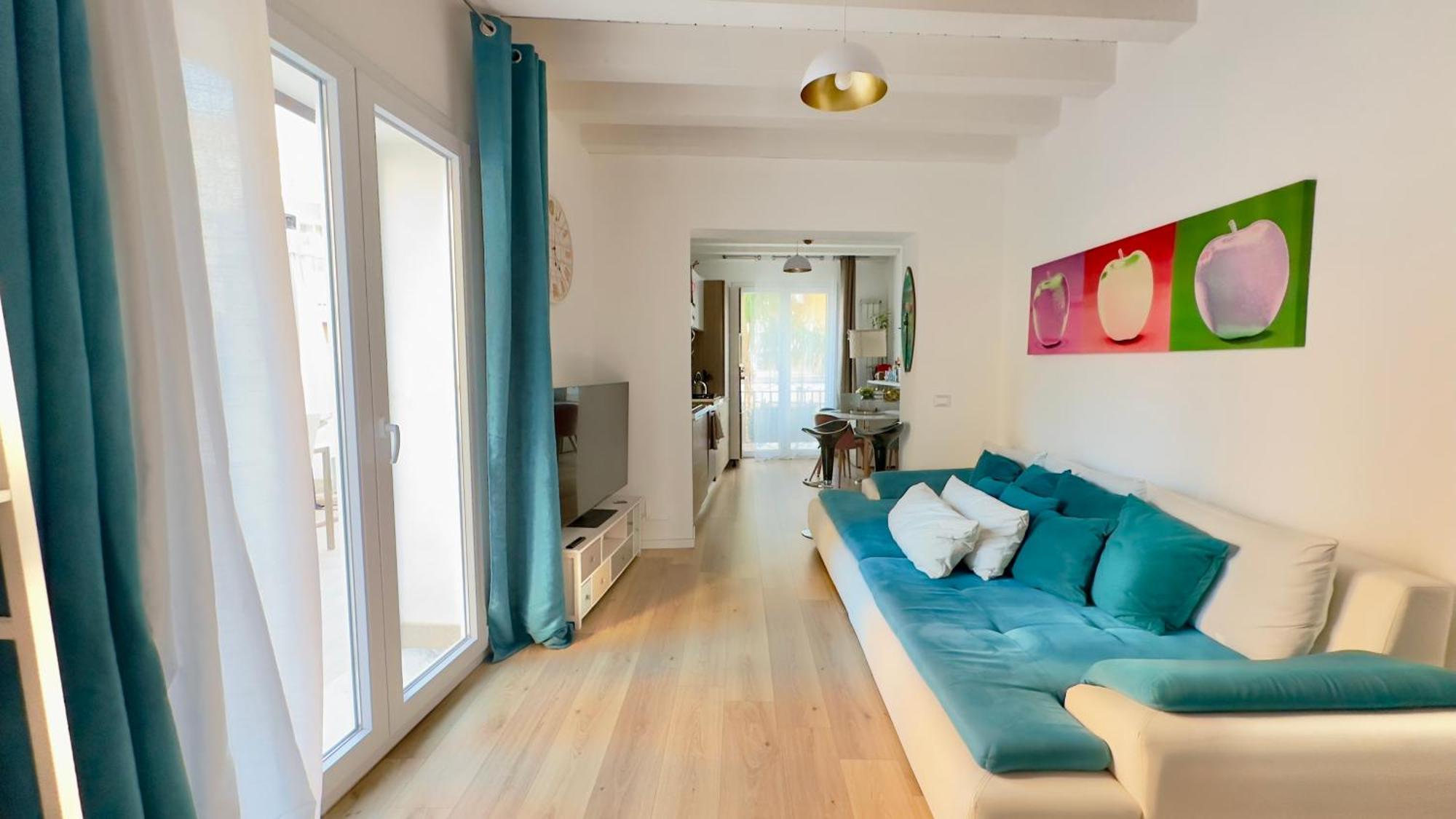 Merlo Homestay Palermo