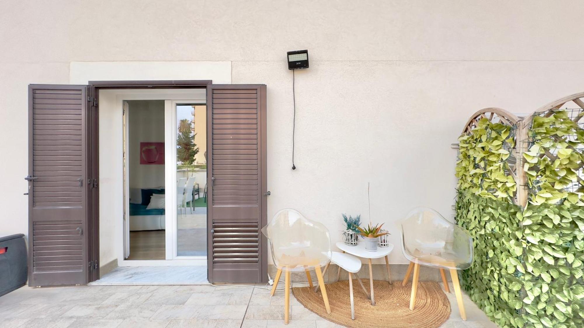 Merlo Homestay Palermo