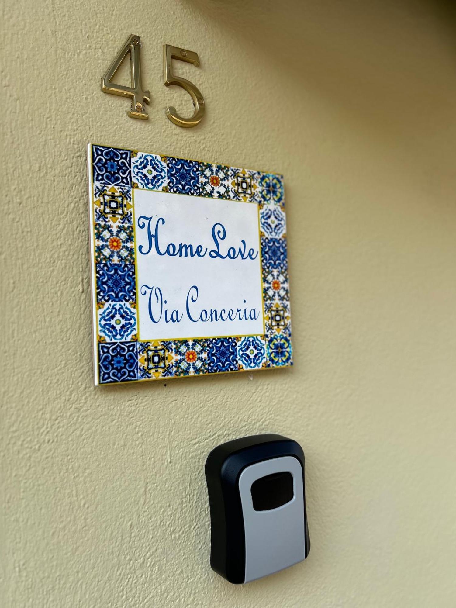Appartamento Home Love Palermo