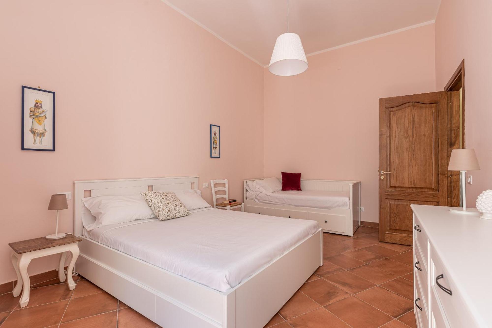 Il Cortile Degli Aragonesi By Wonderful Italy Appartamento *