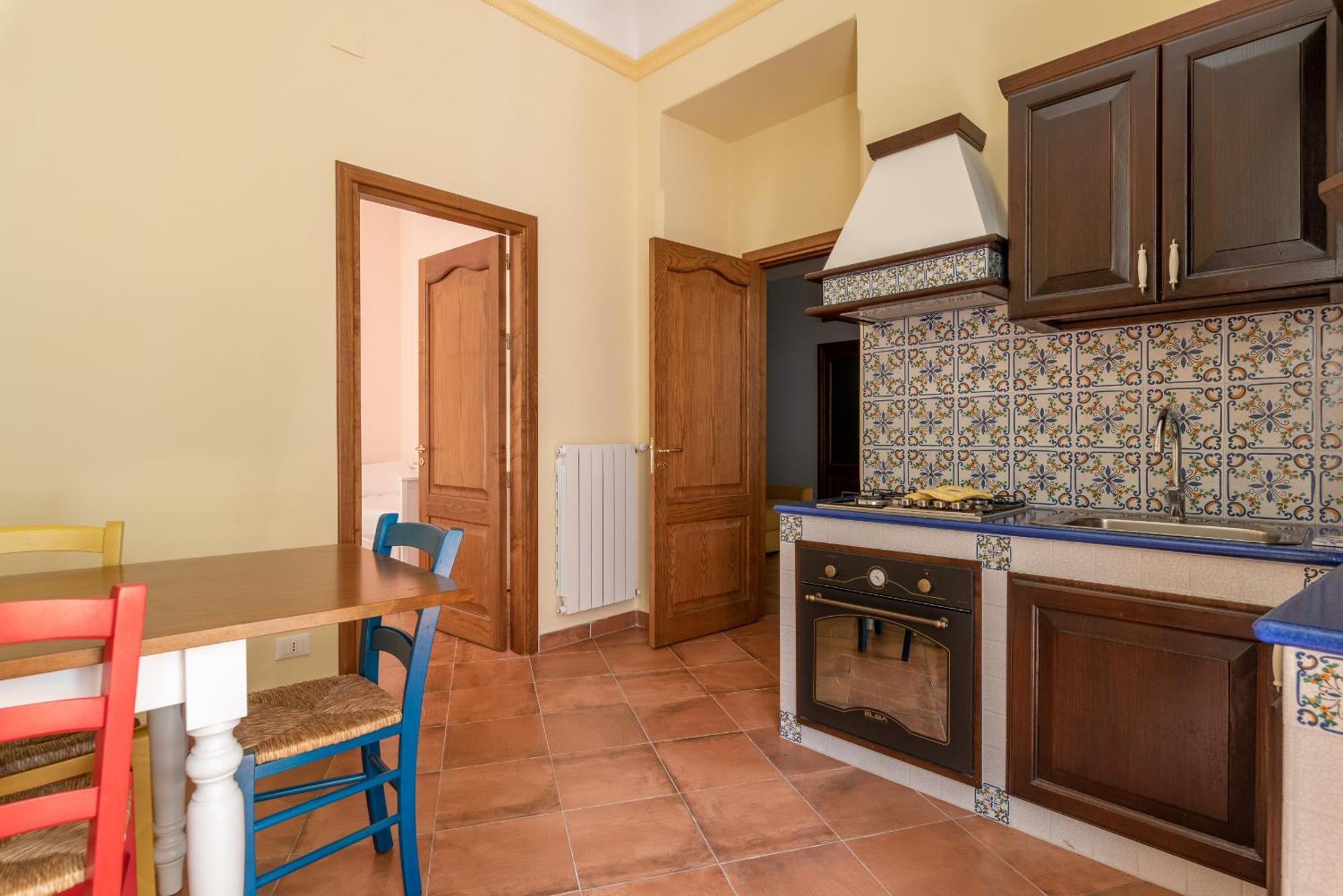 Il Cortile Degli Aragonesi By Wonderful Italy Apartment *