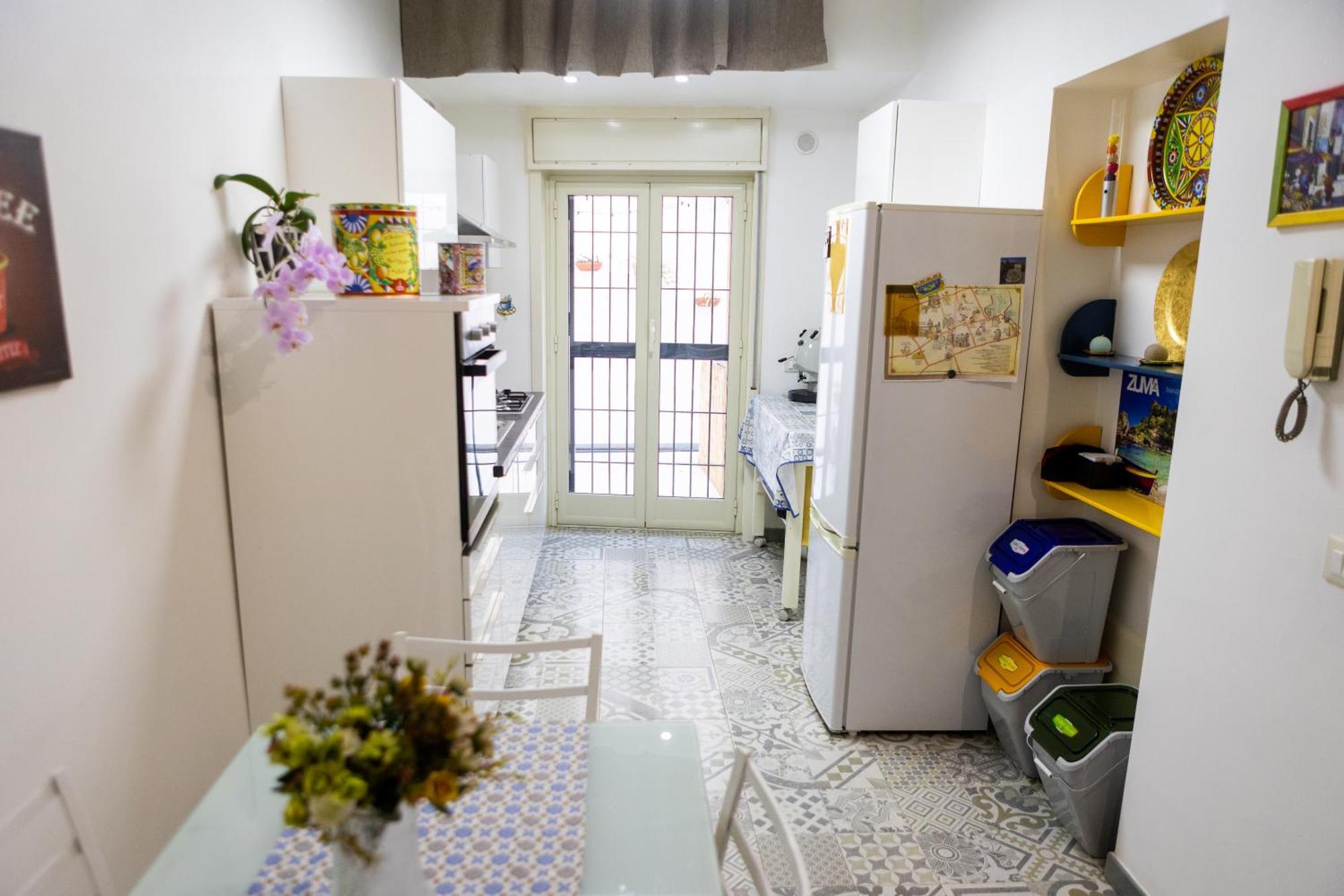 Guest house Ai Mercati Di