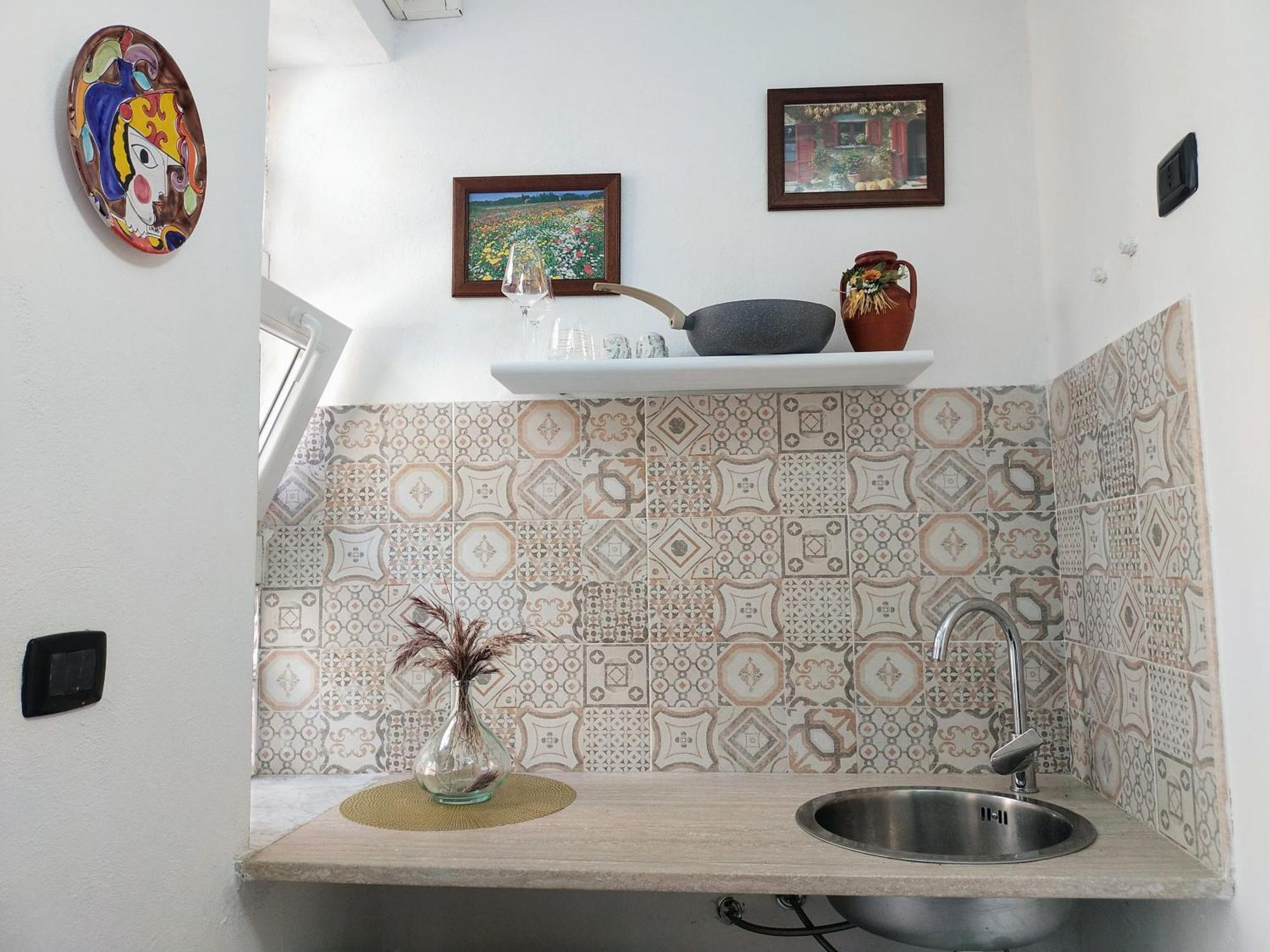 Apartment Casa La La Landi *