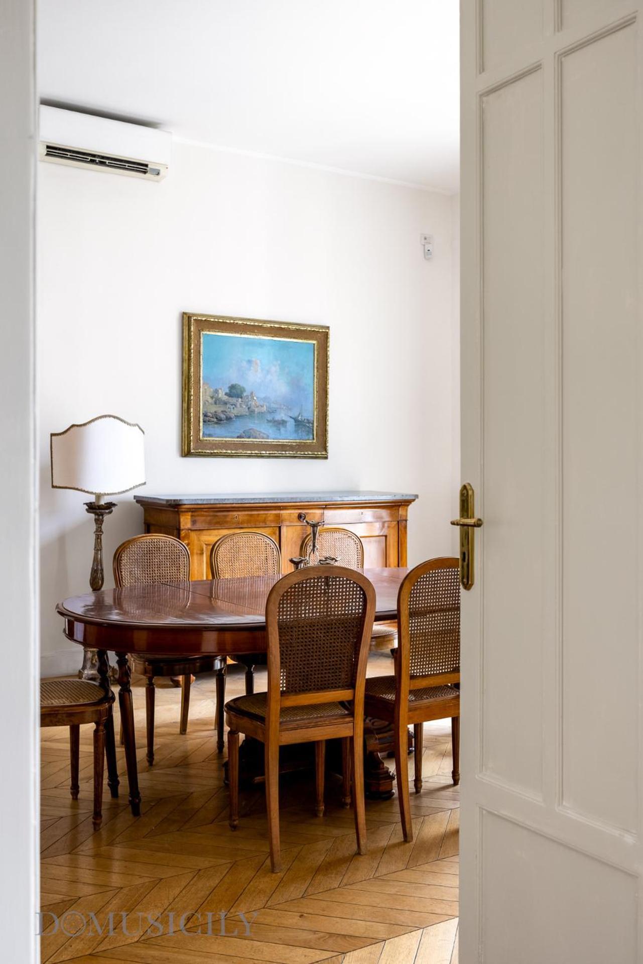 Apartment Elvi Penthouse By Domusicily Palermo