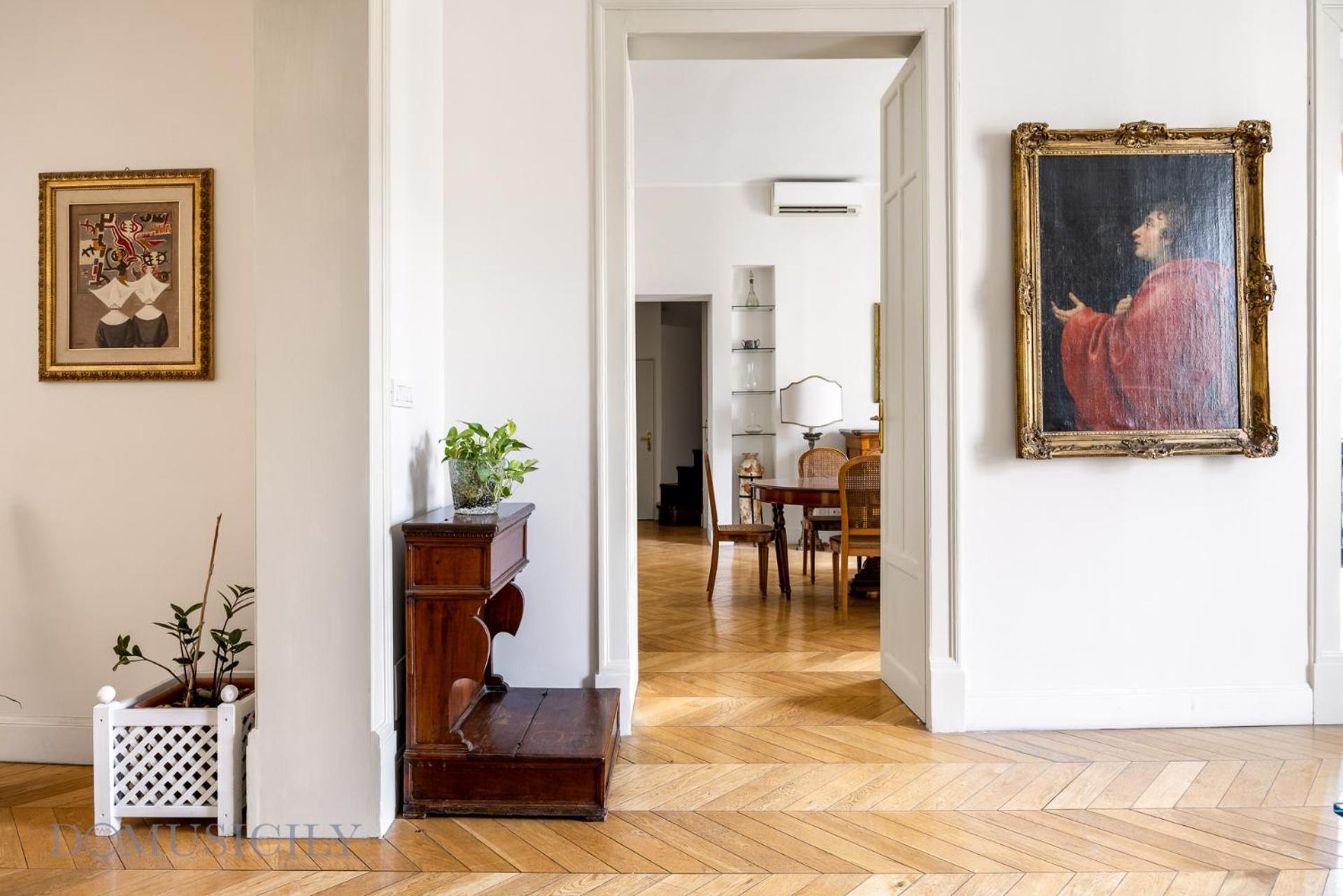 Apartment Elvi Penthouse By Domusicily Palermo