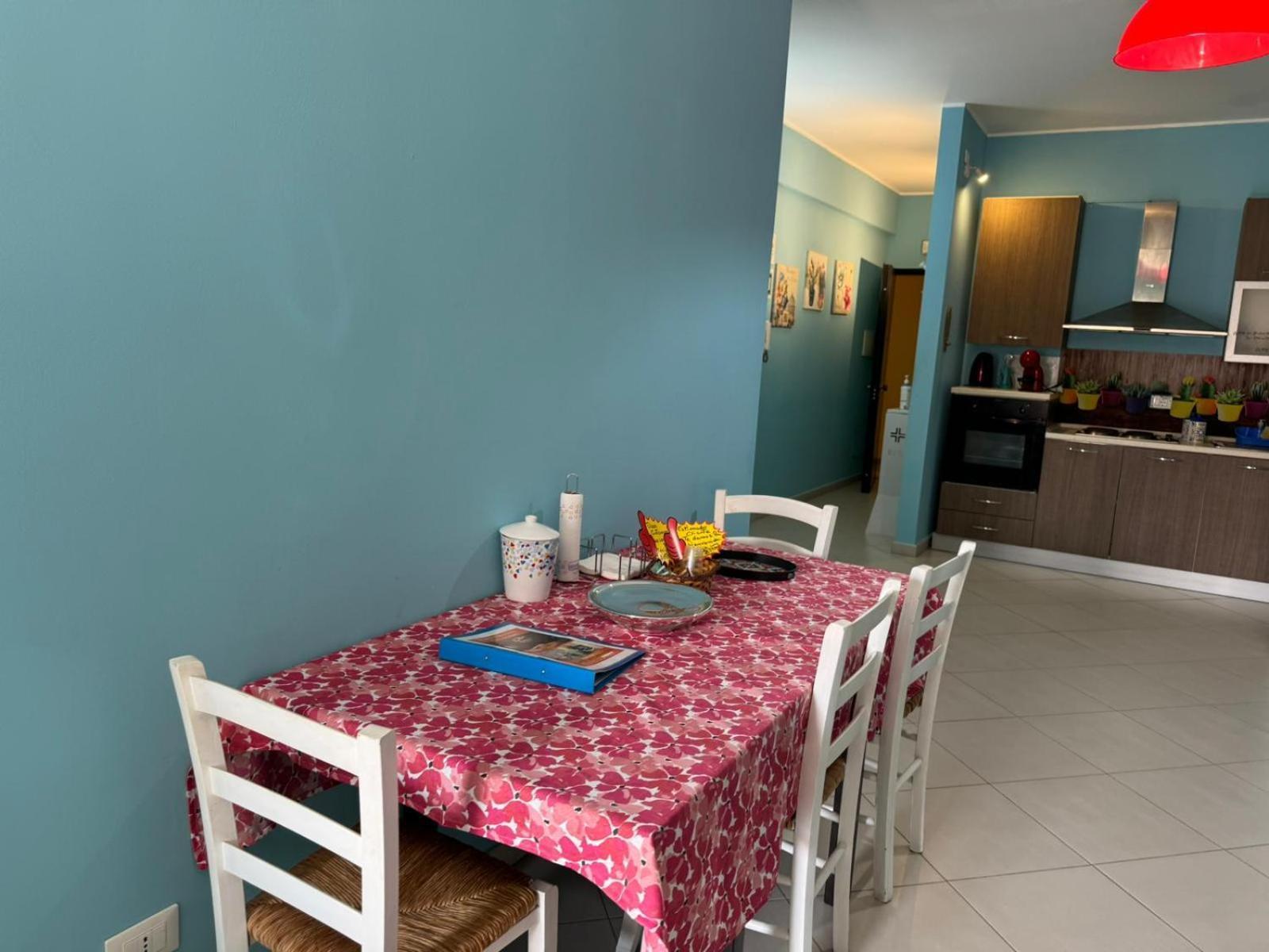 Belmonte Blu Holiday home *