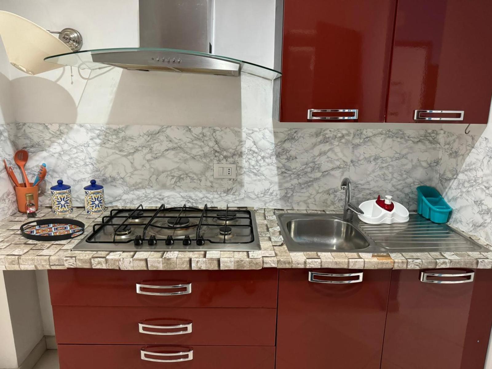 Holiday home Belmonte Blu Palermo